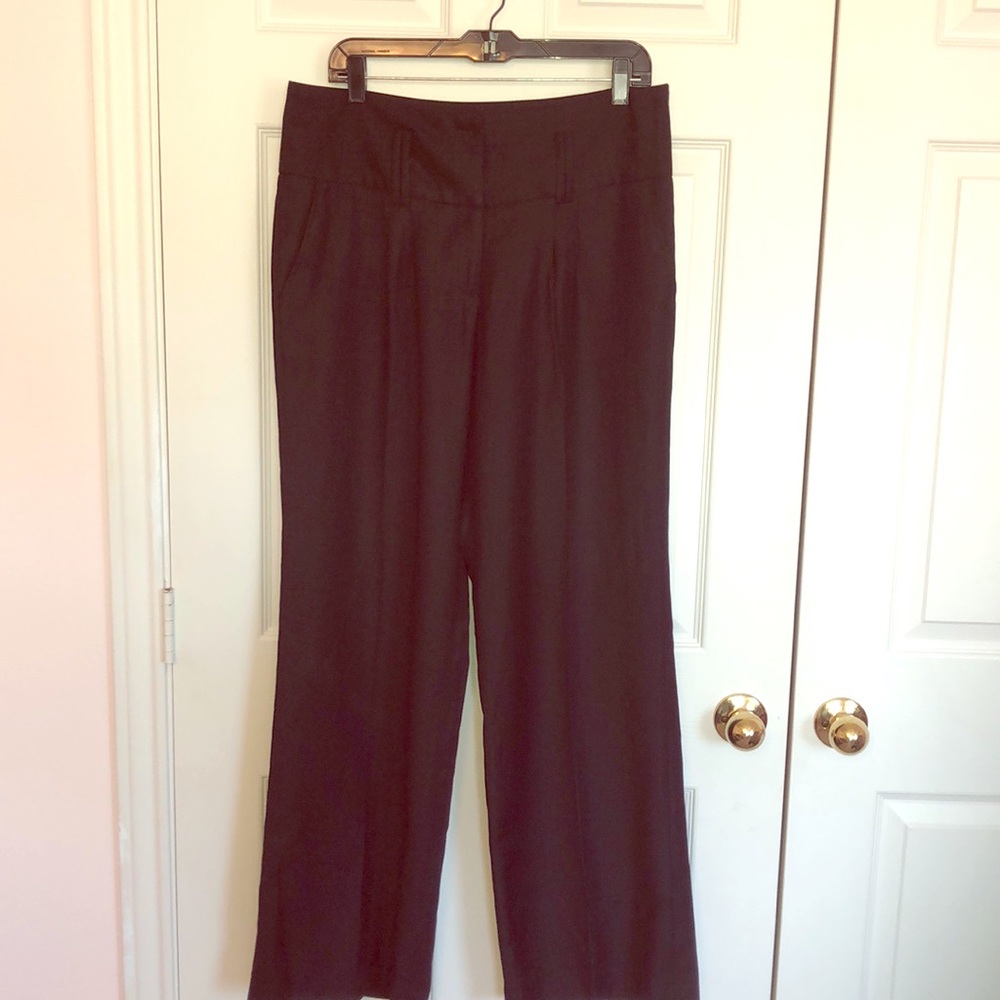 NEW YORK AND COMPANY wool trousers